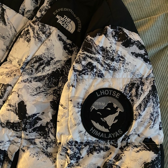 Rare North face Retro Lhotse Himalayas jacket. - Picture 2 of 4